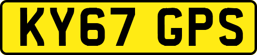 KY67GPS