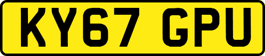 KY67GPU