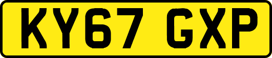 KY67GXP