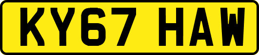 KY67HAW