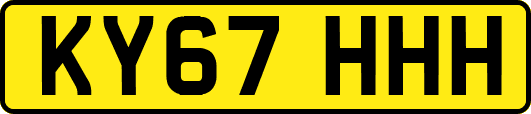 KY67HHH