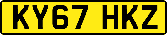 KY67HKZ