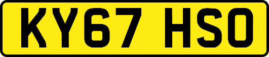 KY67HSO