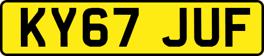 KY67JUF