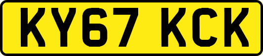 KY67KCK