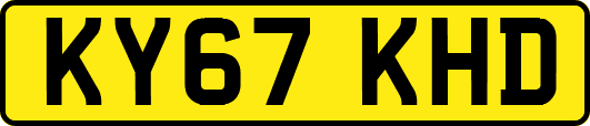 KY67KHD