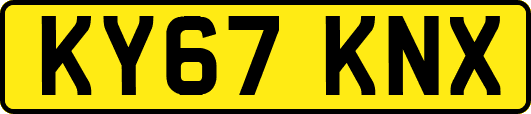 KY67KNX