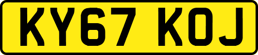 KY67KOJ