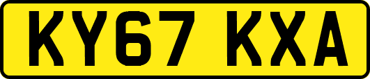 KY67KXA