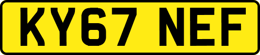 KY67NEF