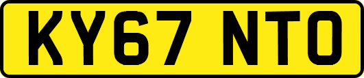 KY67NTO