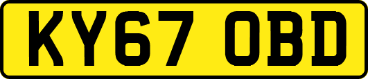 KY67OBD