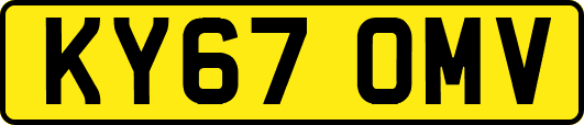 KY67OMV