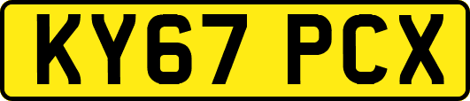 KY67PCX