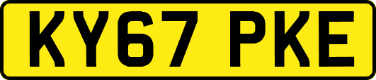 KY67PKE