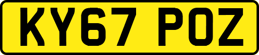 KY67POZ