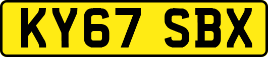 KY67SBX
