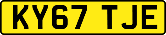 KY67TJE
