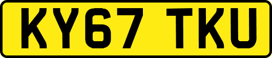 KY67TKU