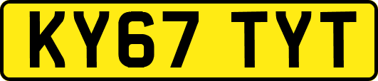KY67TYT