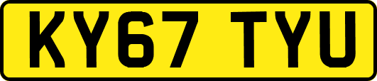 KY67TYU