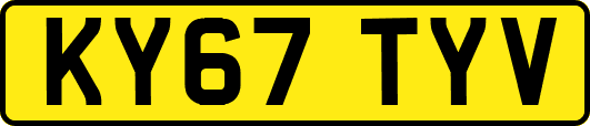 KY67TYV