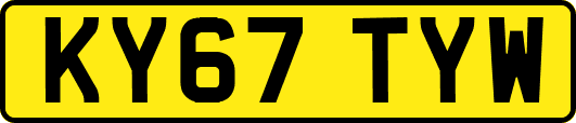 KY67TYW