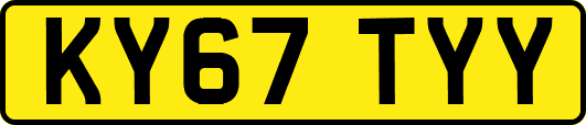 KY67TYY