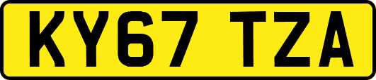 KY67TZA