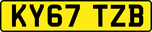 KY67TZB