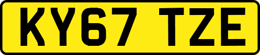 KY67TZE