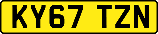 KY67TZN