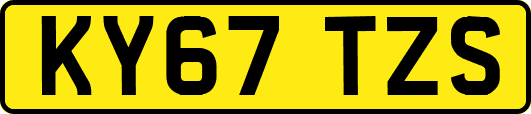 KY67TZS
