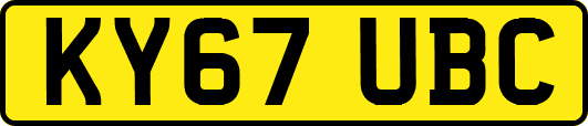 KY67UBC