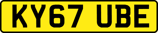 KY67UBE