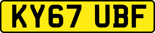 KY67UBF