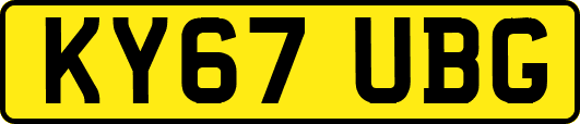 KY67UBG