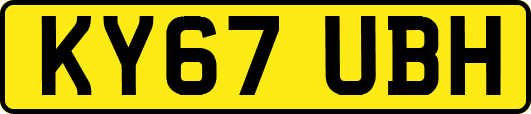 KY67UBH