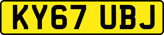 KY67UBJ