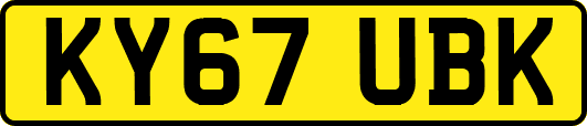 KY67UBK