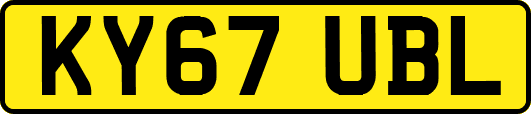 KY67UBL