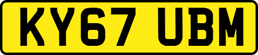 KY67UBM