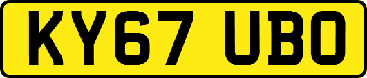 KY67UBO