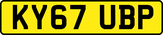 KY67UBP