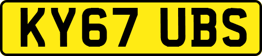 KY67UBS