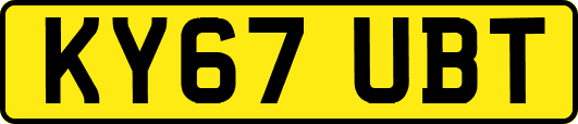 KY67UBT