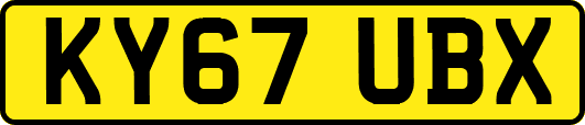 KY67UBX