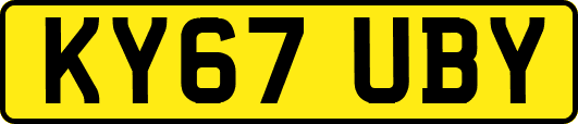KY67UBY