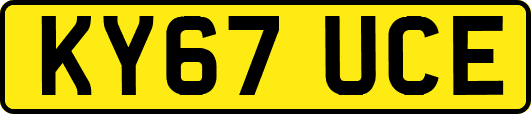 KY67UCE