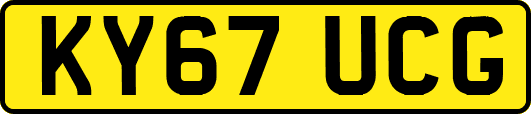 KY67UCG